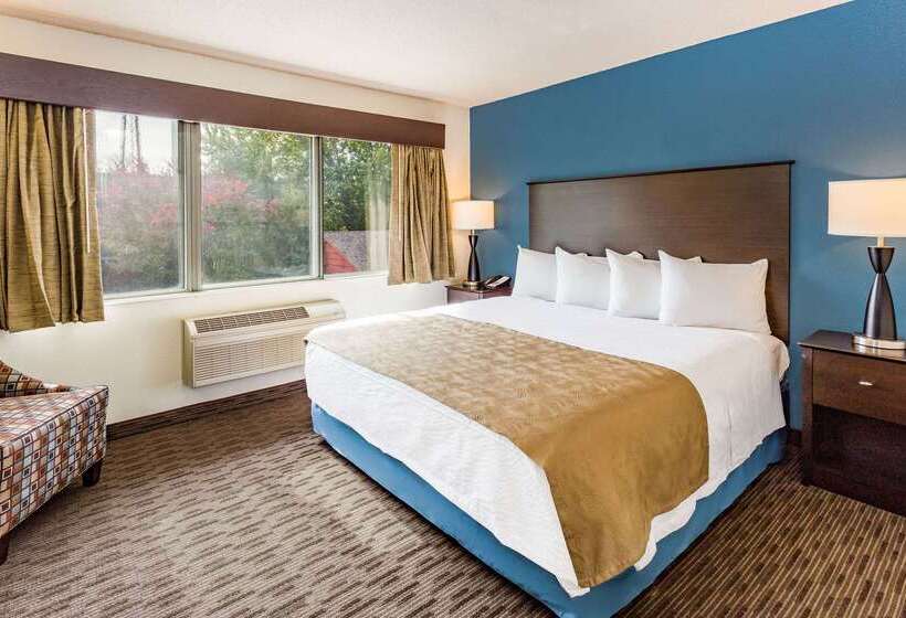 Americinn By Wyndham Hotel And Suites Long Lake