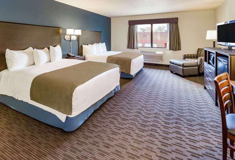 Americinn By Wyndham Hotel And Suites Long Lake