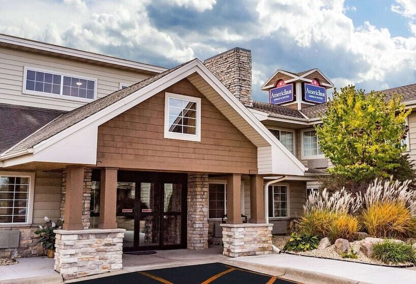 Americinn By Wyndham Hotel And Suites Long Lake