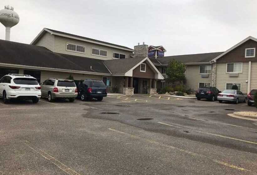 Americinn By Wyndham Hotel And Suites Long Lake