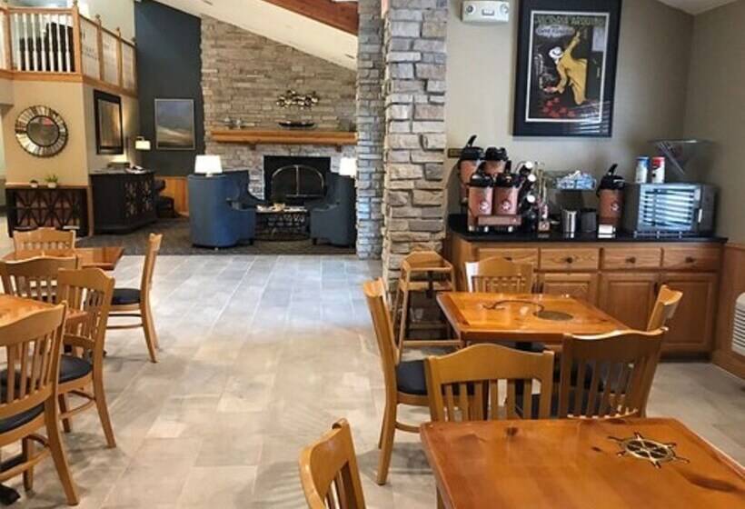 Americinn By Wyndham Hotel And Suites Long Lake