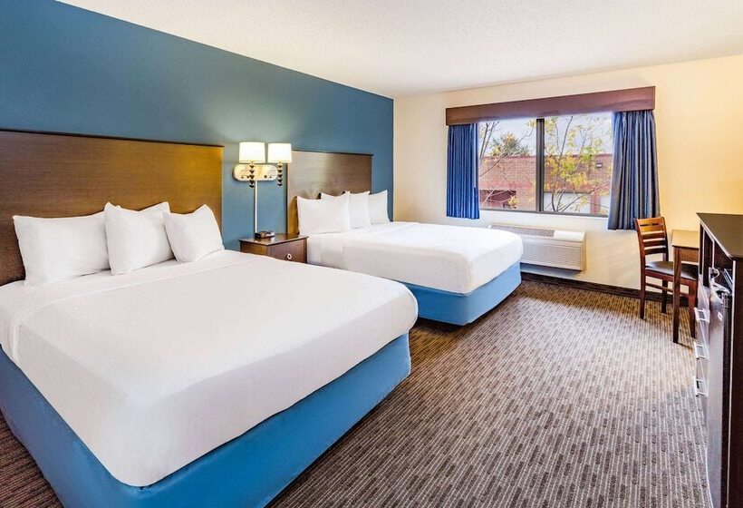 Americinn By Wyndham Hotel And Suites Long Lake