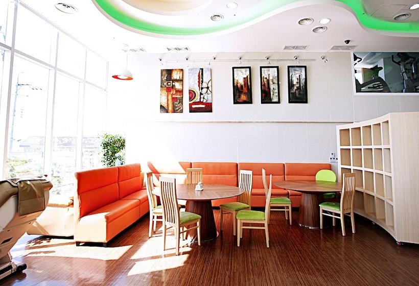 酒店 Apple Tree  Gunsan