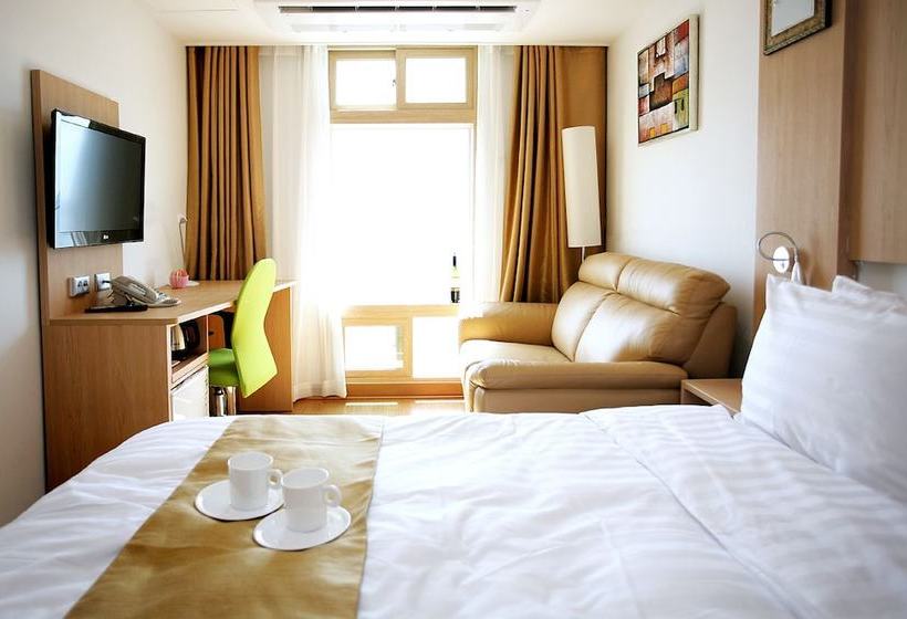 酒店 Apple Tree  Gunsan