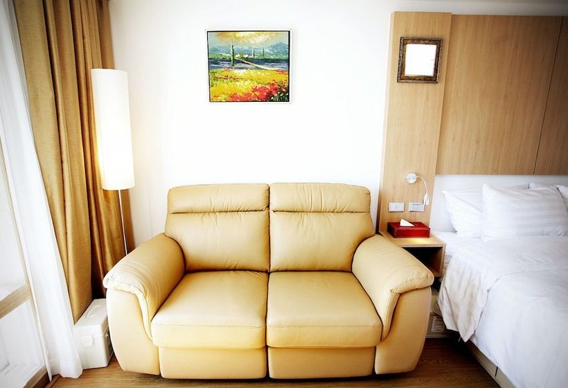 酒店 Apple Tree  Gunsan