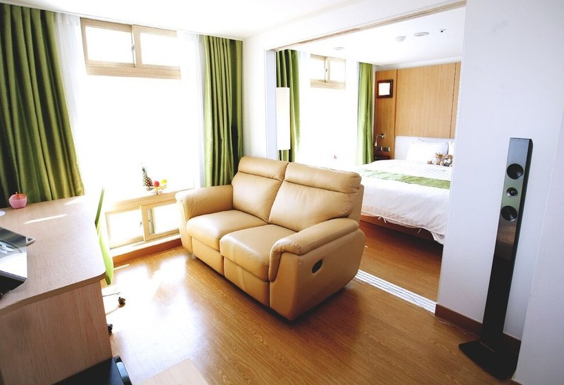 酒店 Apple Tree  Gunsan