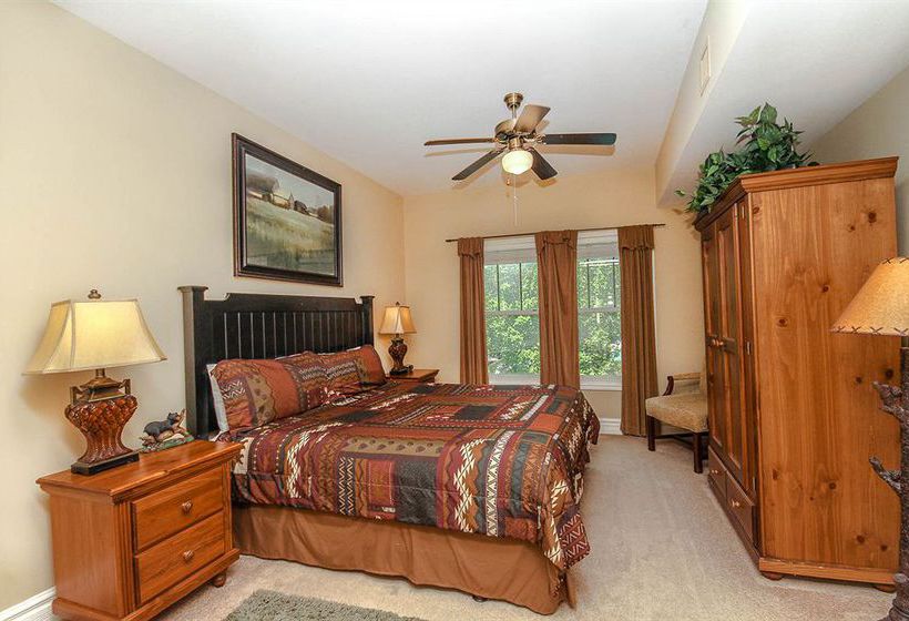 호텔 Baskins Creek Condos By Wyndham Vacation Rentals