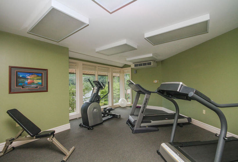 호텔 Baskins Creek Condos By Wyndham Vacation Rentals