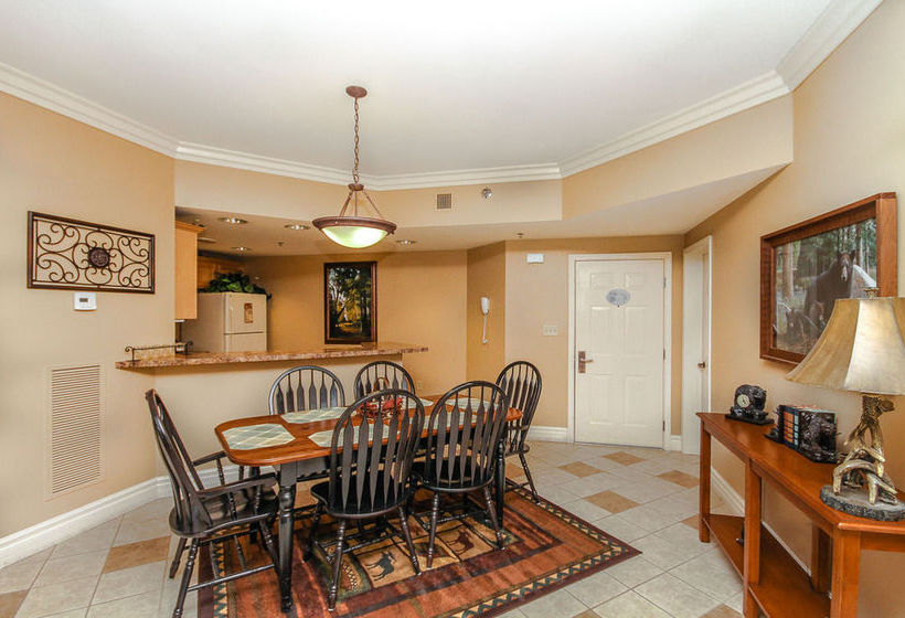 호텔 Baskins Creek Condos By Wyndham Vacation Rentals