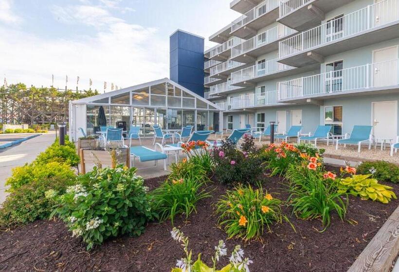 هتل Bay Club Resort