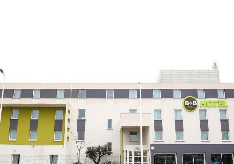 B&b Hotel Perpignan Sud Marché International