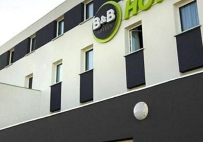 B&b Hotel Perpignan Sud Marché International