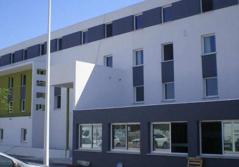 B&b Hotel Perpignan Sud Marché International