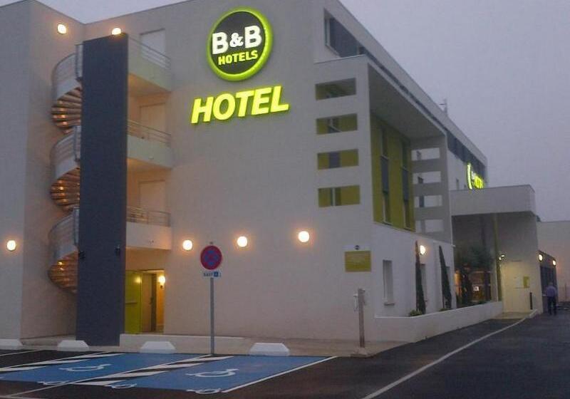 B&b Hotel Perpignan Sud Marché International