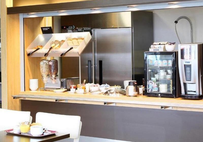 B&b Hotel Perpignan Sud Marché International