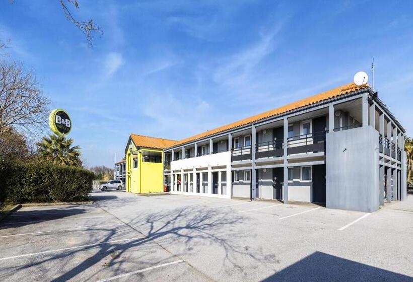 B&b Hotel Perpignan Sud Porte D Espagne