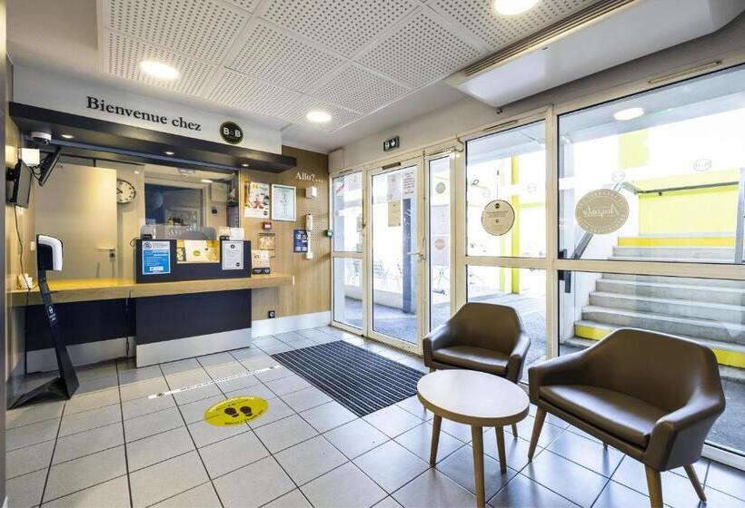 B&b Hotel Perpignan Sud Porte D Espagne