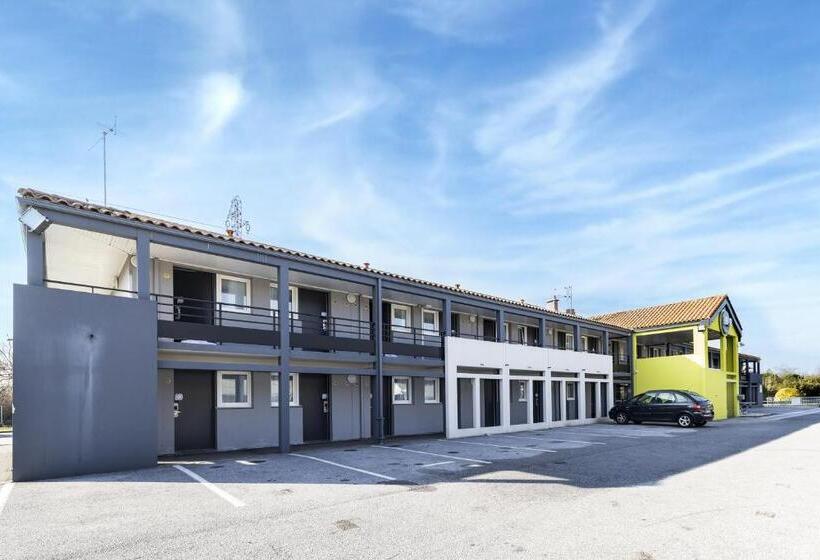B&b Hotel Perpignan Sud Porte D Espagne
