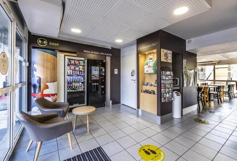 B&b Hotel Perpignan Sud Porte D Espagne