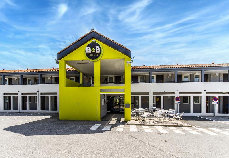 B&b Hotel Perpignan Sud Porte D Espagne
