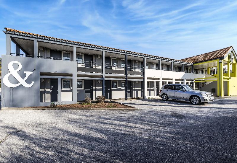 B&b Hotel Perpignan Sud Porte D Espagne