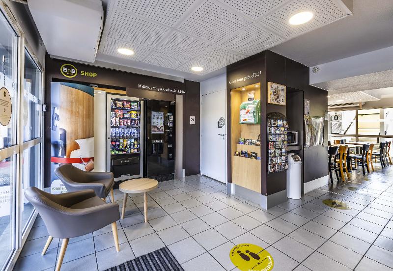 B&b Hotel Perpignan Sud Porte D Espagne