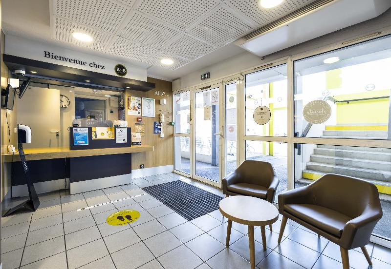 B&b Hotel Perpignan Sud Porte D Espagne