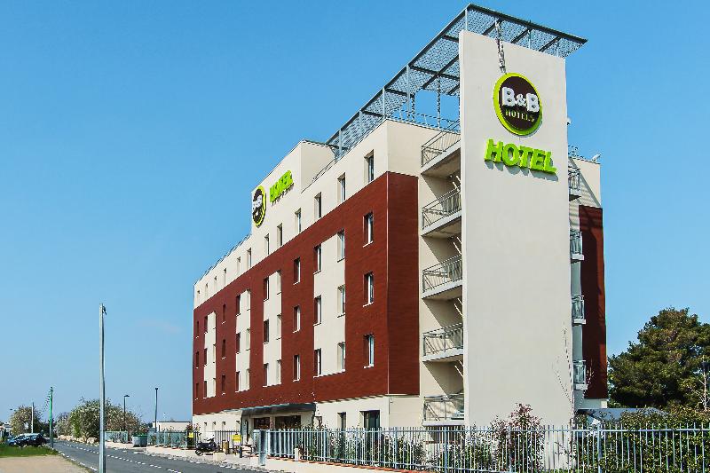 B&b Hotel Toulouse Purpan Zénith
