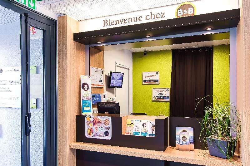 B&b Hotel Toulouse Purpan Zénith