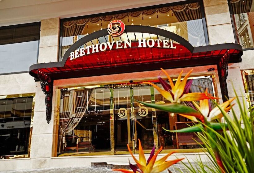 Beethoven Hotel   Special Category