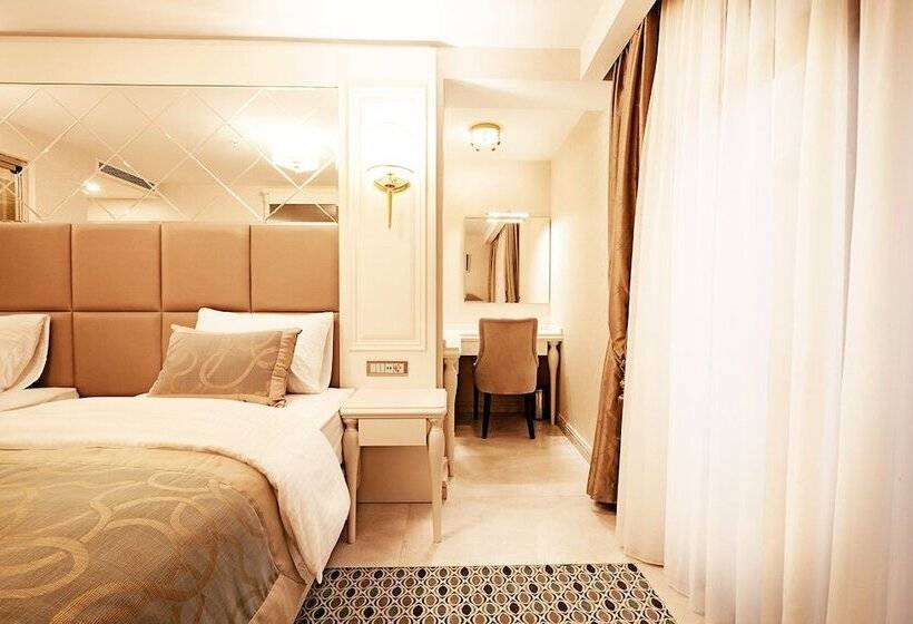 Beethoven Hotel   Special Category