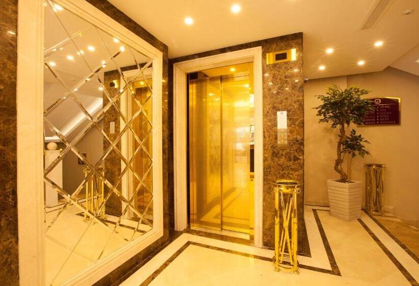 Beethoven Hotel   Special Category