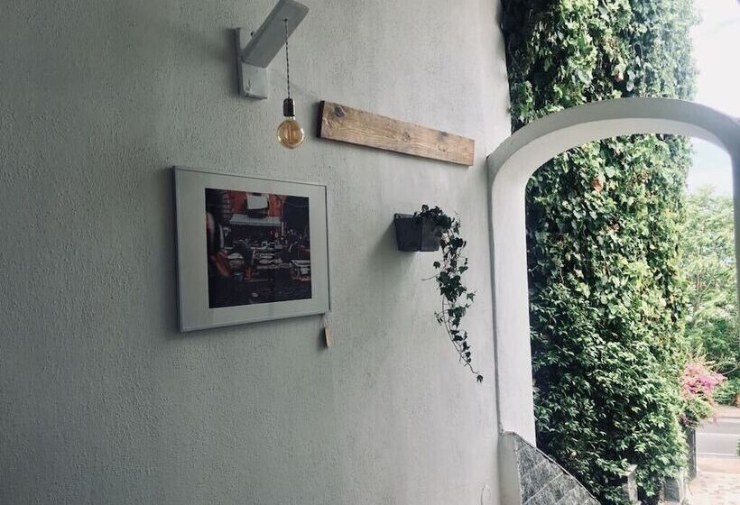 בית מלון כפרי Black Market