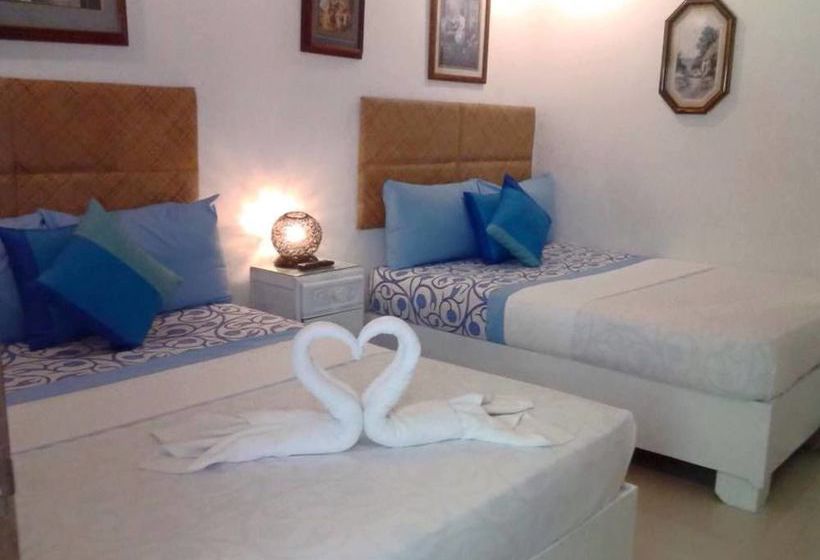 فندق The Blue Veranda Suites Boracay