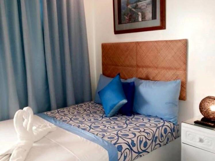 فندق The Blue Veranda Suites Boracay