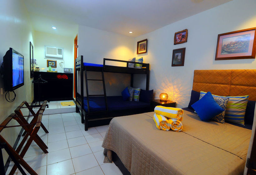 فندق The Blue Veranda Suites Boracay