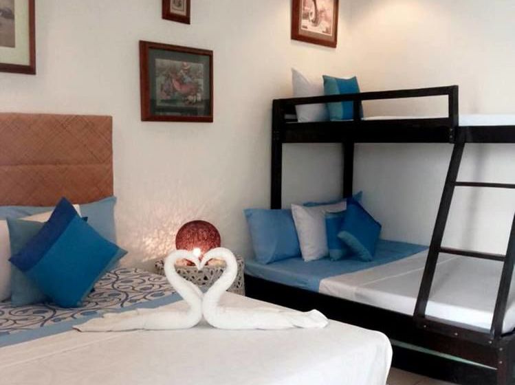 فندق The Blue Veranda Suites Boracay