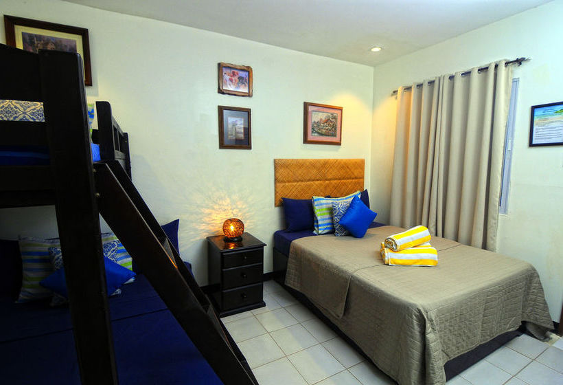 فندق The Blue Veranda Suites Boracay