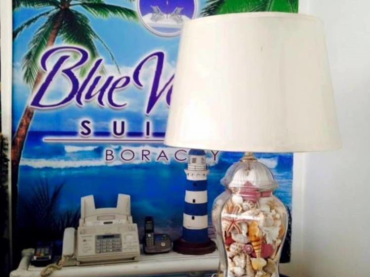 فندق The Blue Veranda Suites Boracay