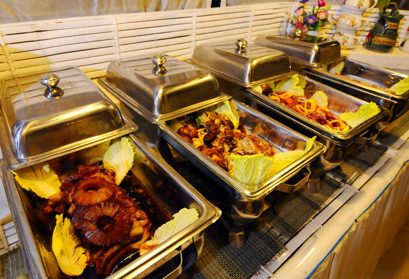 فندق The Blue Veranda Suites Boracay