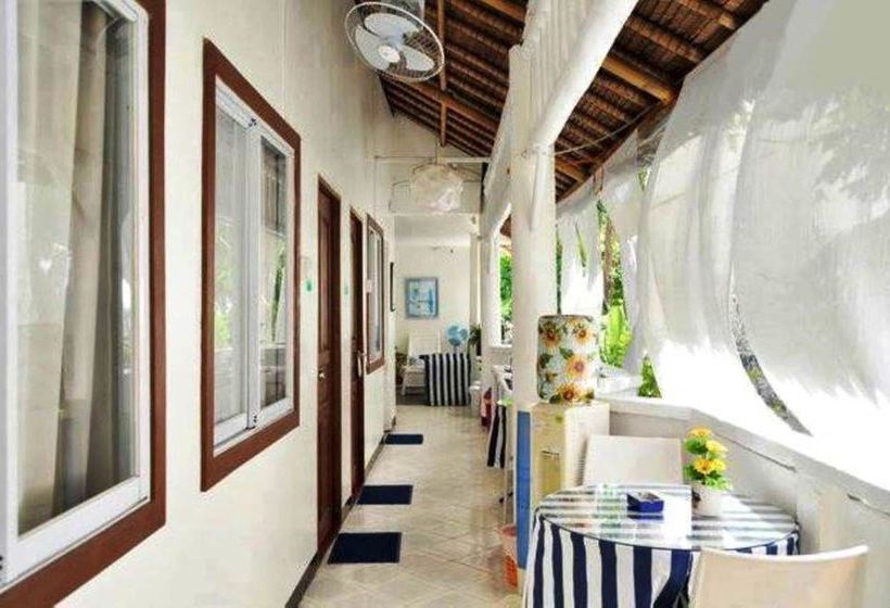 فندق The Blue Veranda Suites Boracay