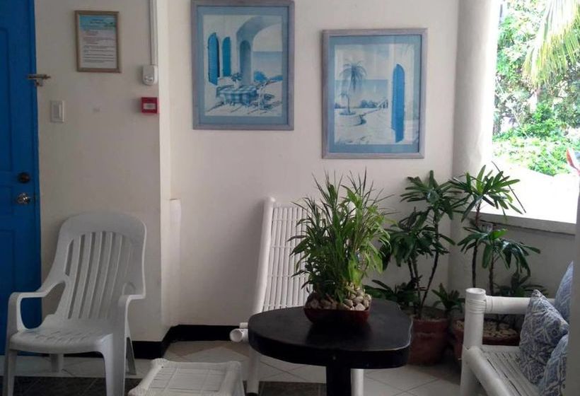 فندق The Blue Veranda Suites Boracay