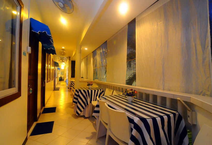 فندق The Blue Veranda Suites Boracay