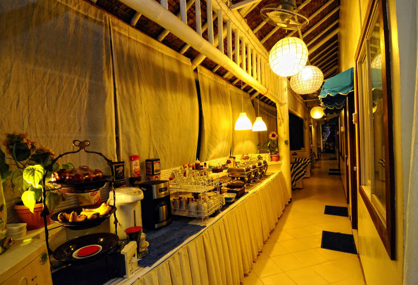 فندق The Blue Veranda Suites Boracay