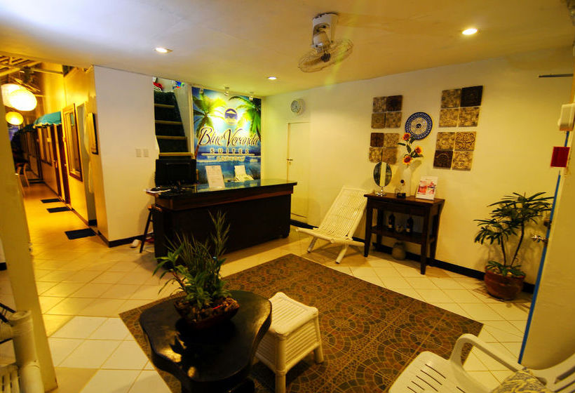 فندق The Blue Veranda Suites Boracay