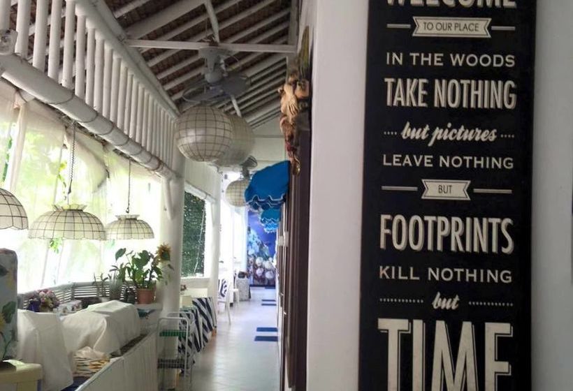 فندق The Blue Veranda Suites Boracay