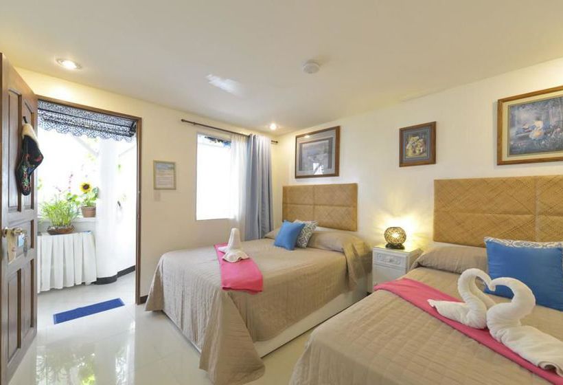 فندق The Blue Veranda Suites Boracay