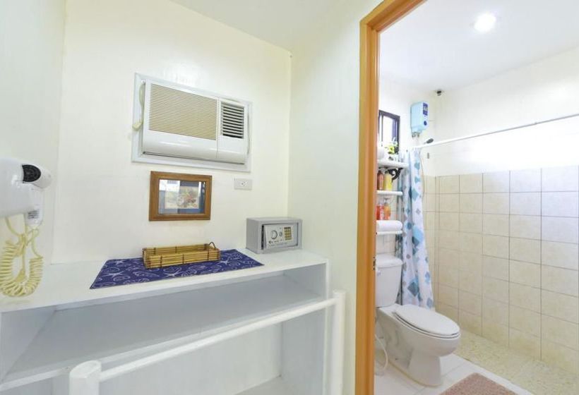 فندق The Blue Veranda Suites Boracay