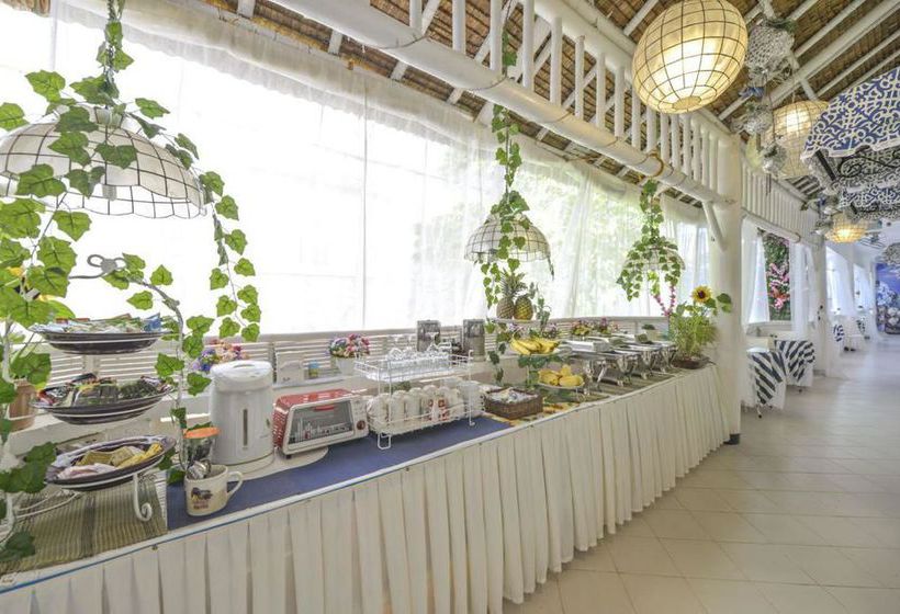 فندق The Blue Veranda Suites Boracay