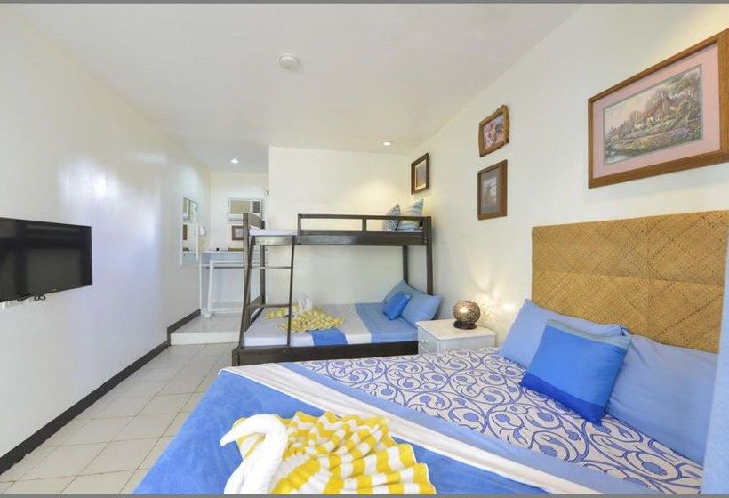 فندق The Blue Veranda Suites Boracay